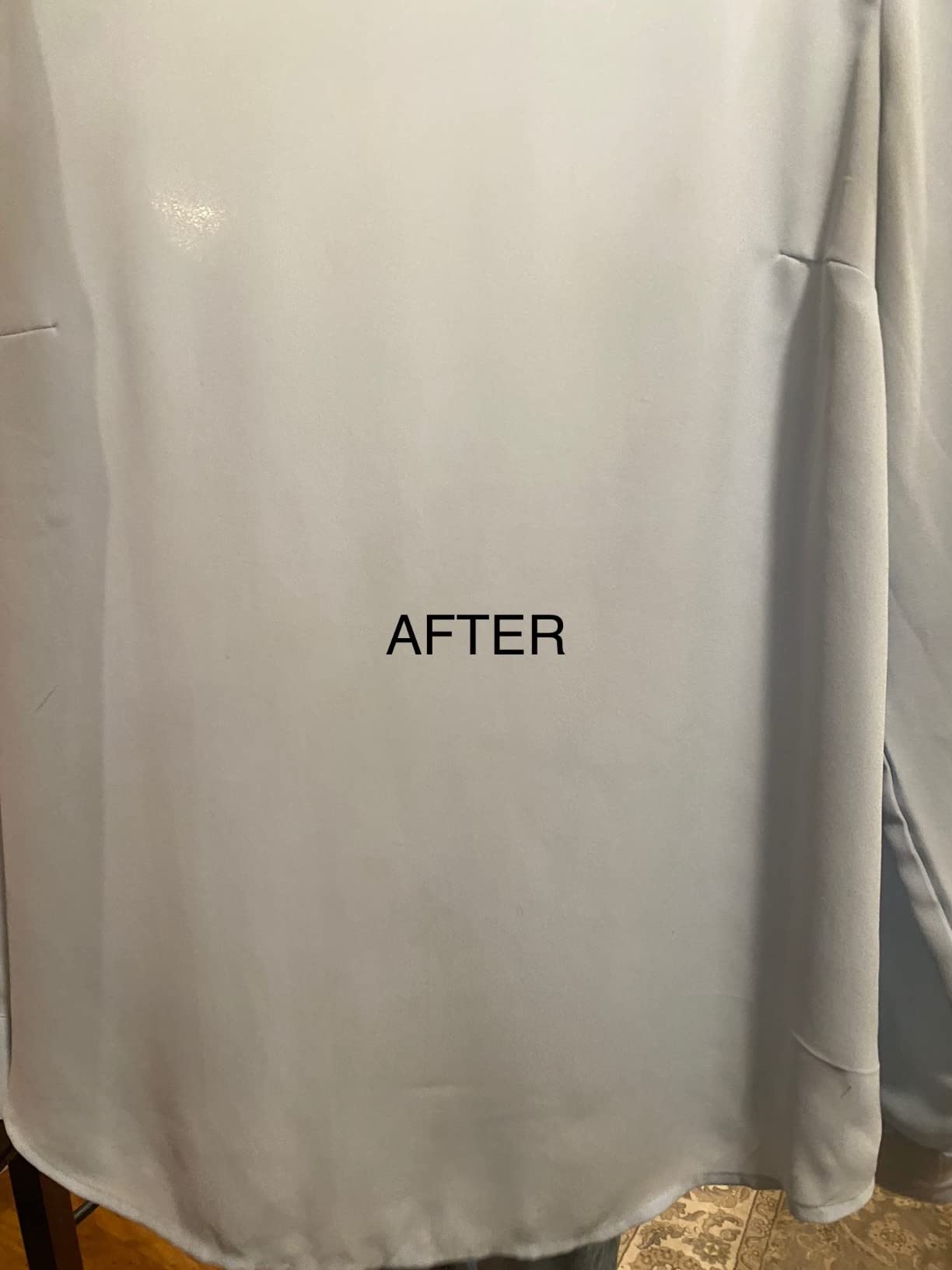 12/mo Finance ZOKEZ handheld steamer for clothes, 1500W Extra Large