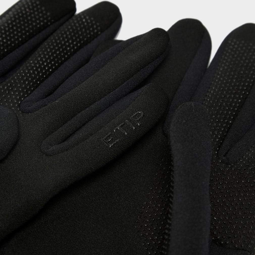 THE NORTH FACE ETIP Recycled Handschuh 2025 TNF Black/TNF White Logo