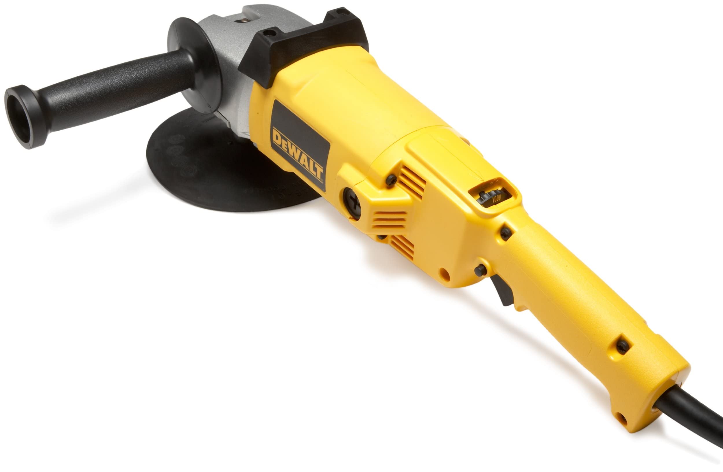 Amazon | DEWALT DW849 8 Amp 7-Inch/9-Inch Electronic Variable 