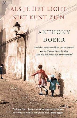 Als je het licht niet kunt zien: een blind meis... 904434594X Book Cover