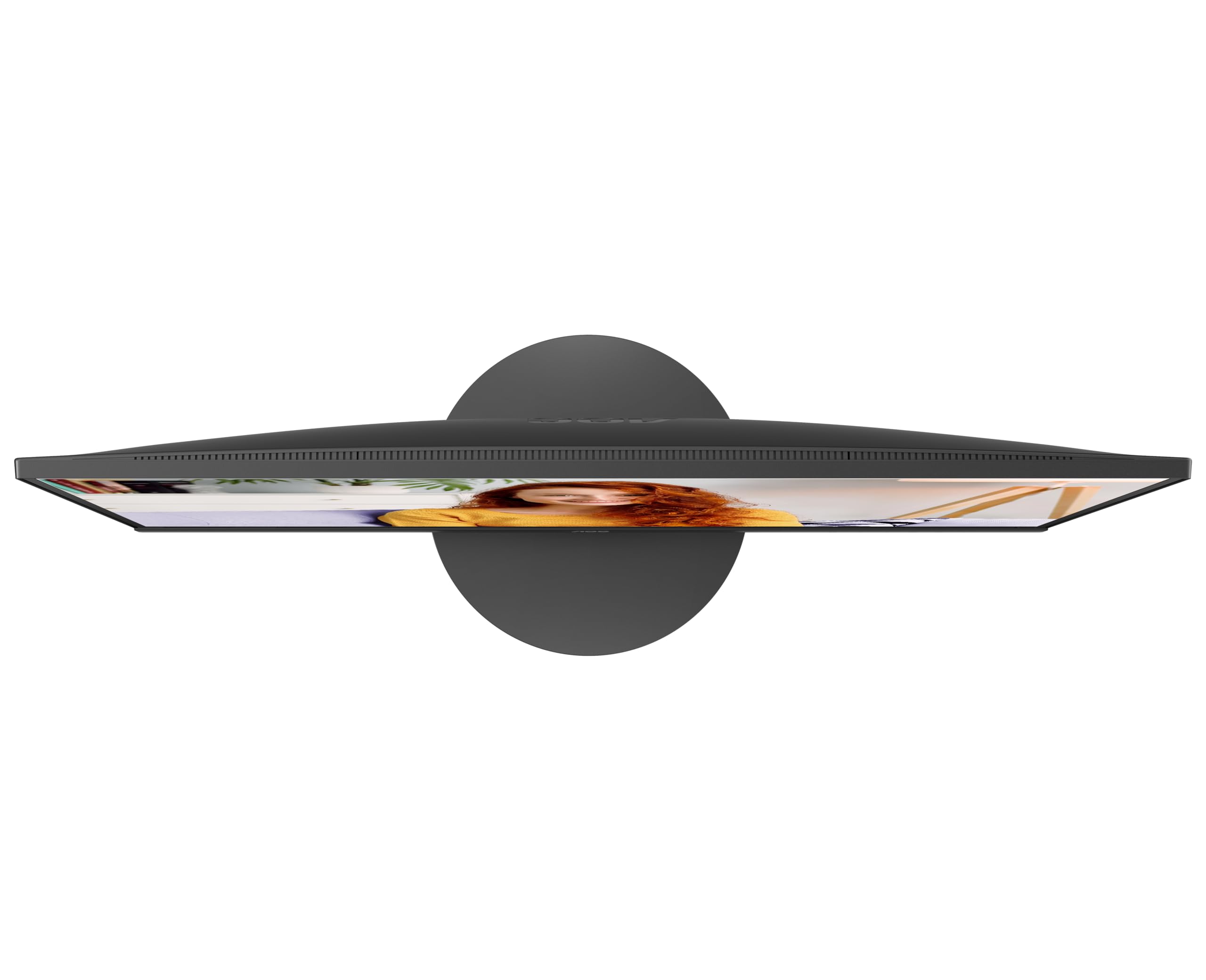 AOC 24B3CA2 - Monitor Full HD, 24 pollici, altoparlante integrato (1920x1080, 100 Hz, HDMI, USB-C (65 W Power Delivery), hub USB) nero