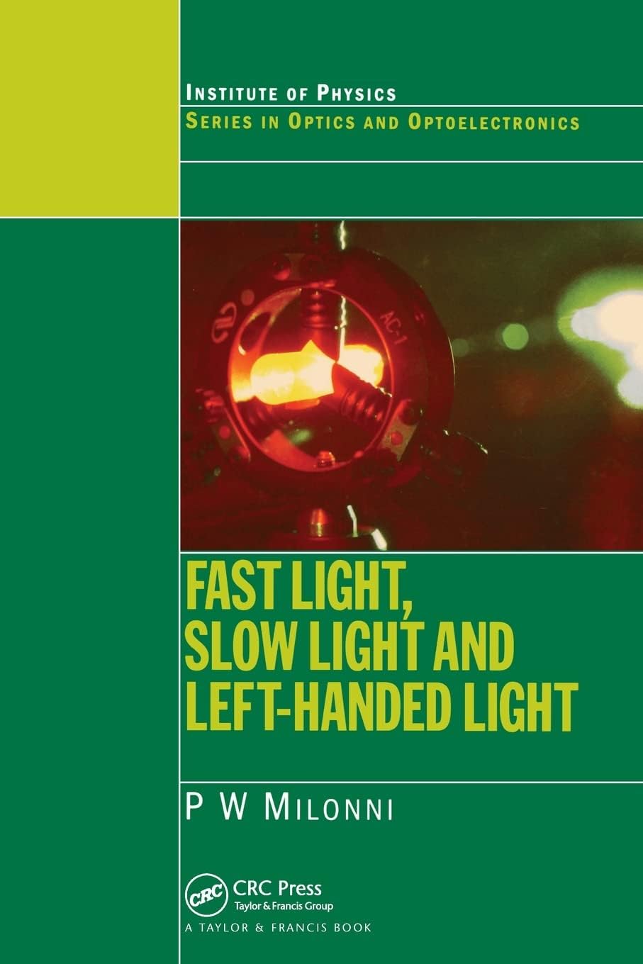 Fast Light, Slow Light and Left-Handed Light