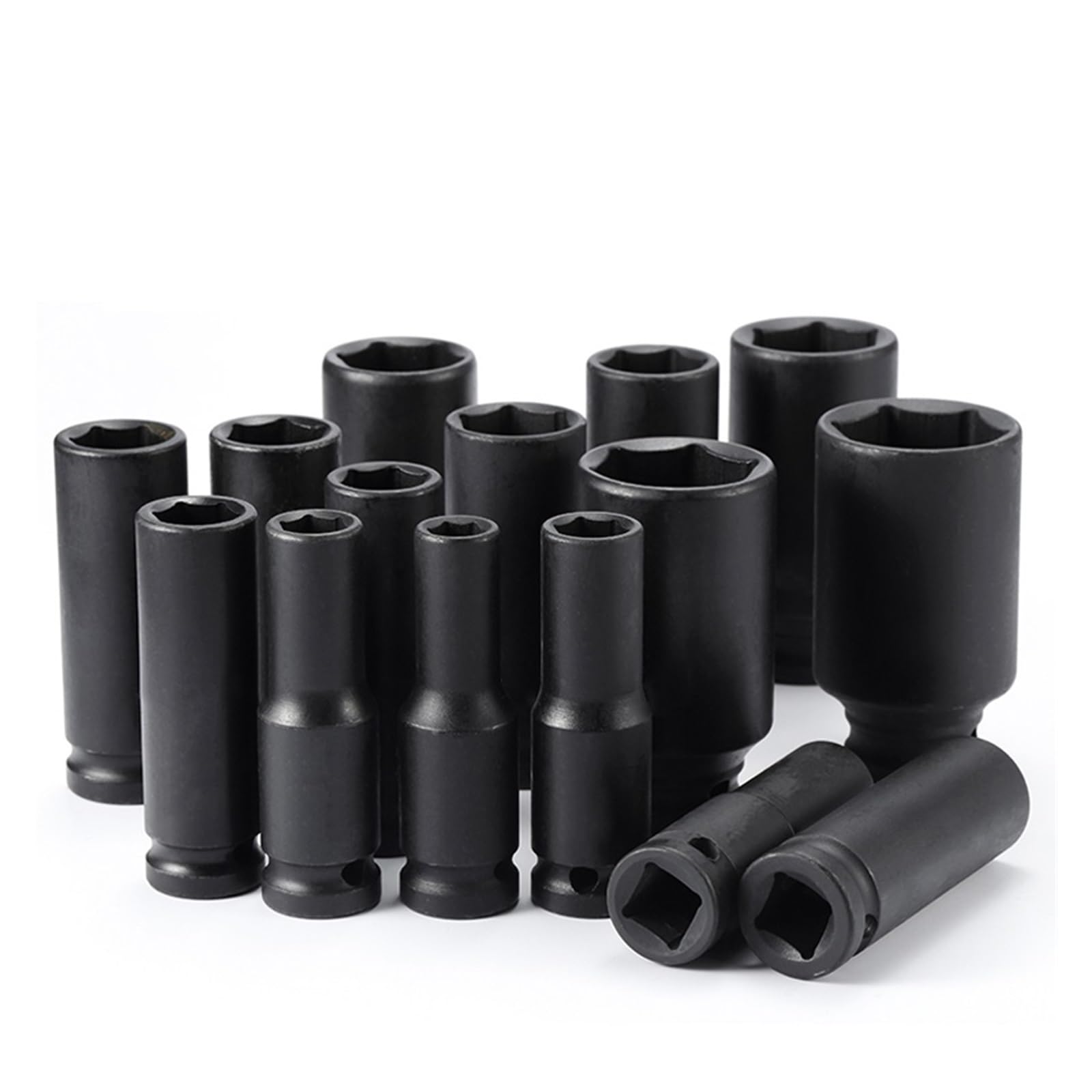 17-65mm Heavy Duty klucz udarowy z łbem gniazdowym 3/4 "Adapter samochodowy Auto opona do ciężarówki naprawa przemysłowe narzędzie pneumatyczne (Size : 40x78mm)