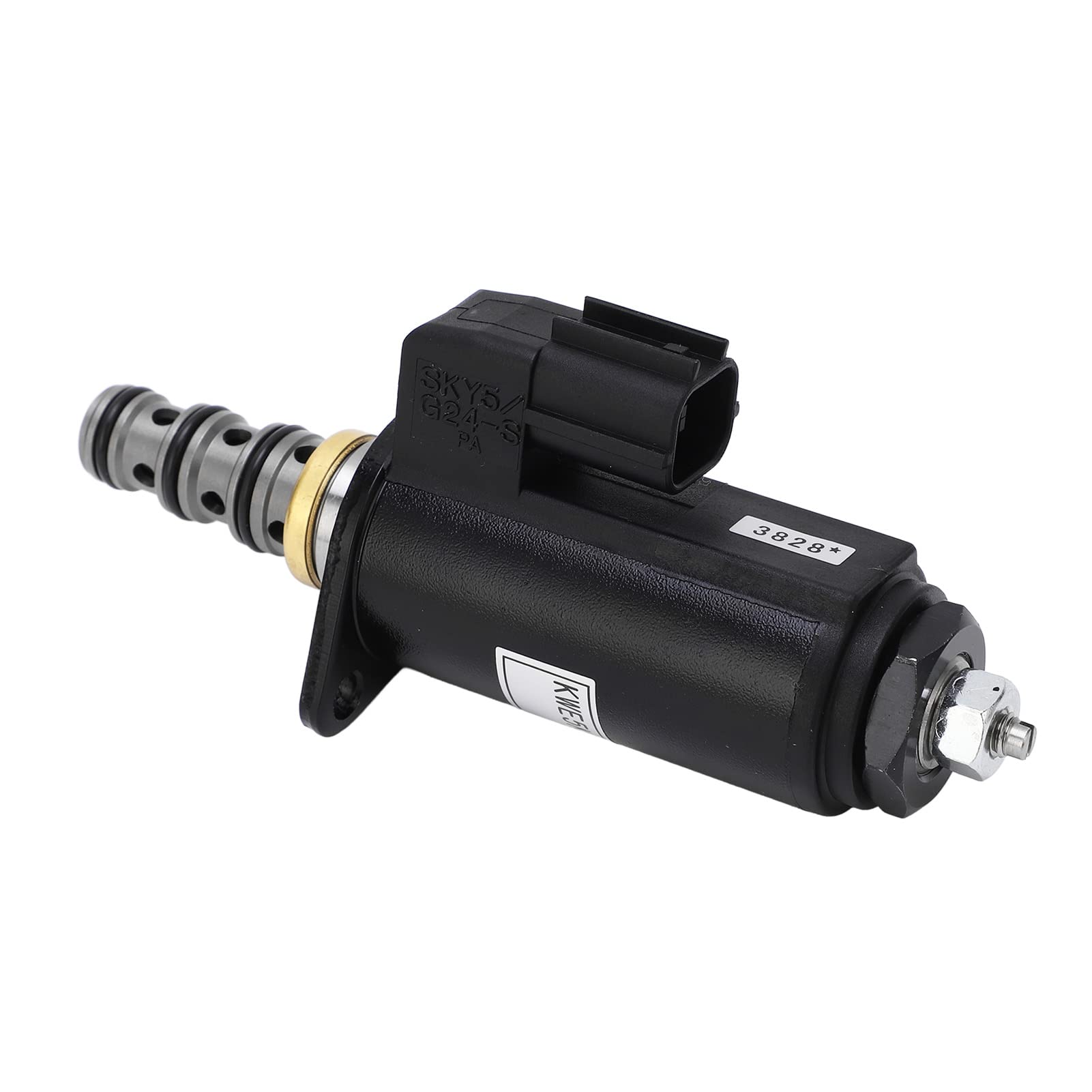 Électrovanne électrique hydraulique de rechange pour excavatrice et pelle