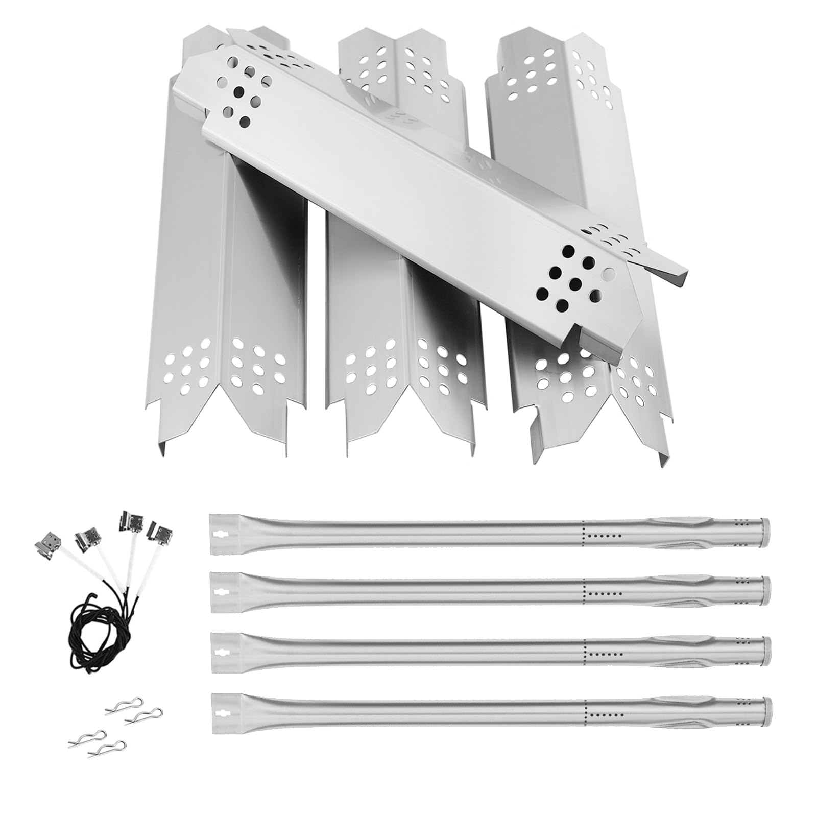 Amazon.com : BBQration Replacement Parts for Nexgrill 4 Burner 720