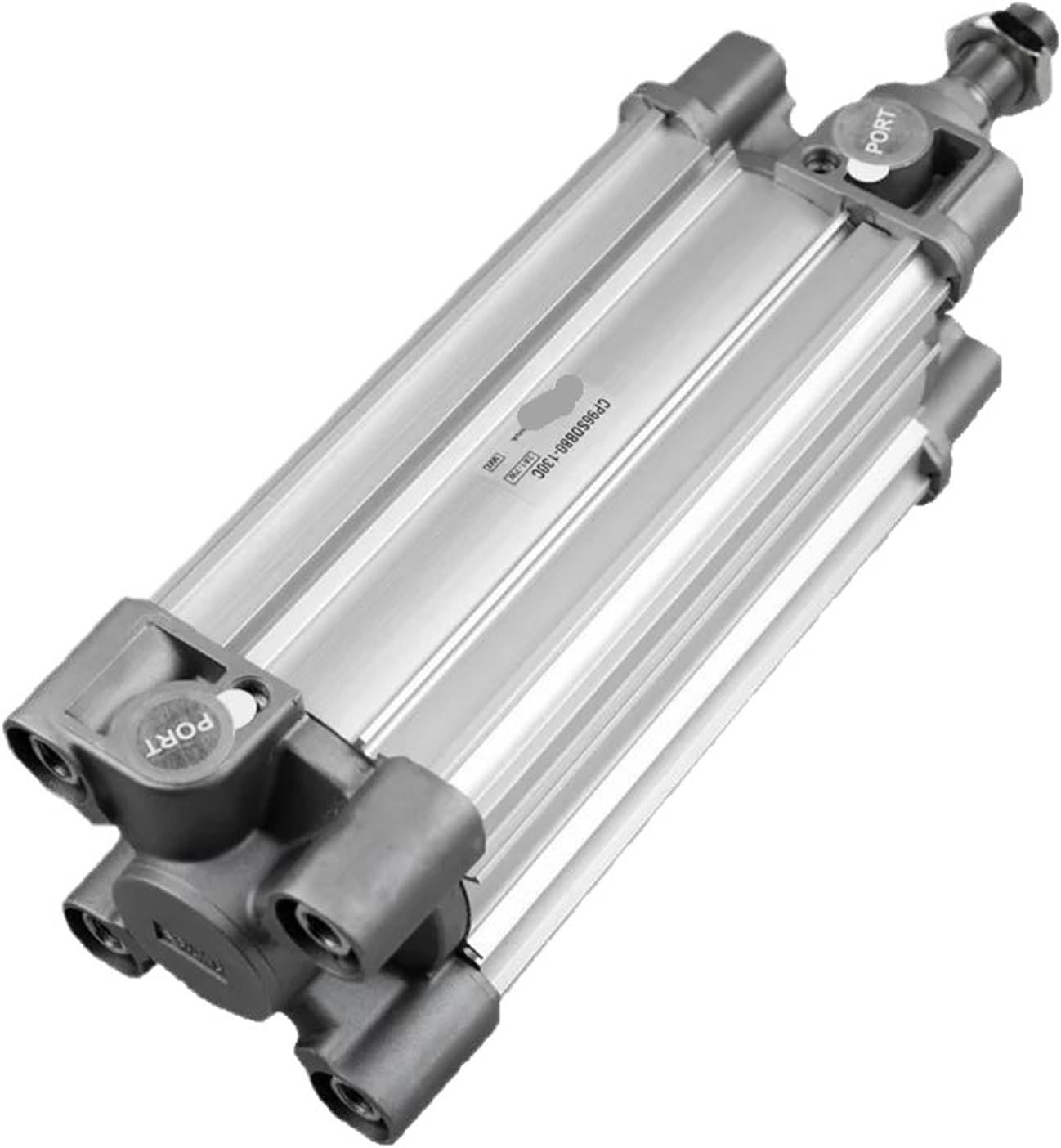 1pcs CP96 Cylinder CP96SB32 CP96SDB32 50-500MM C Double Acting Single or Double Rod(CP96SB32-125C)