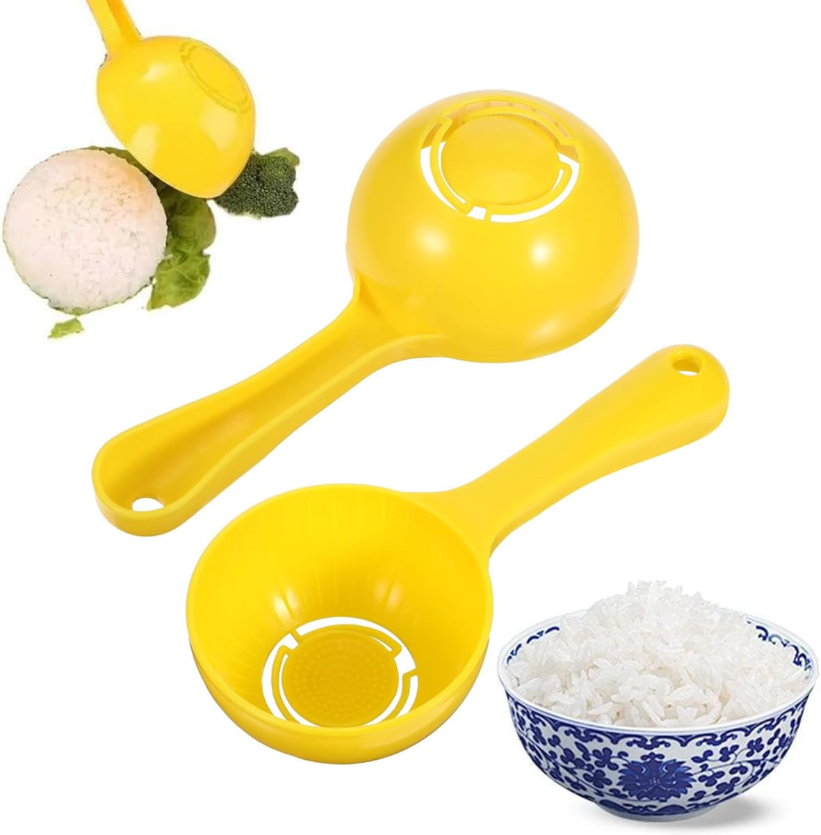 1pc Rice Ball Shaker, DIY Rice Ball Shaker, Lunch Making Mold, Rice - View #4