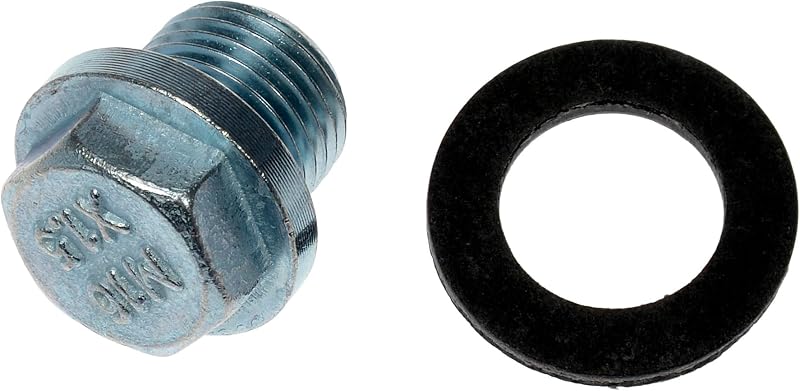 Bujão de drenagem de óleo Dorman 090-054 M16-1,50 com cabeça de 17 mm