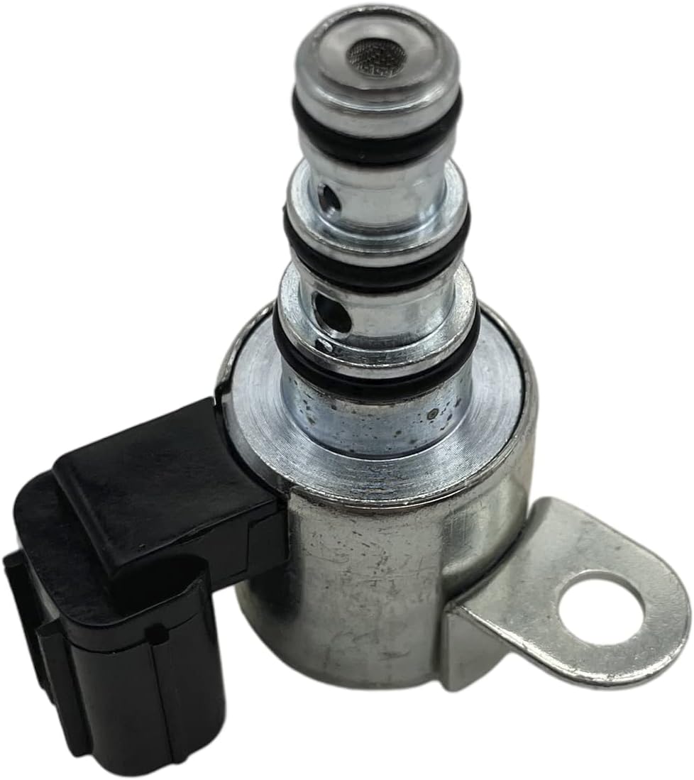 Transmission Shift Control Solenoid Valve 28400-P6H-003 28500-P6H-013 Compatible with 1998-2003 CL 2001-2002 MDX 1999-2006 TL 1998-2007 Accord 1998-2006 Odyssey 2003-2005 Pilot