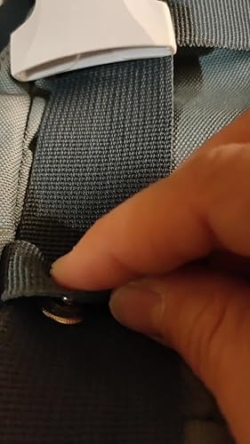 Kit Bottoni A Pressione 40 Set - Con Attrezzi, Per Abbigliamento, Borse E Cucito - Foto 3