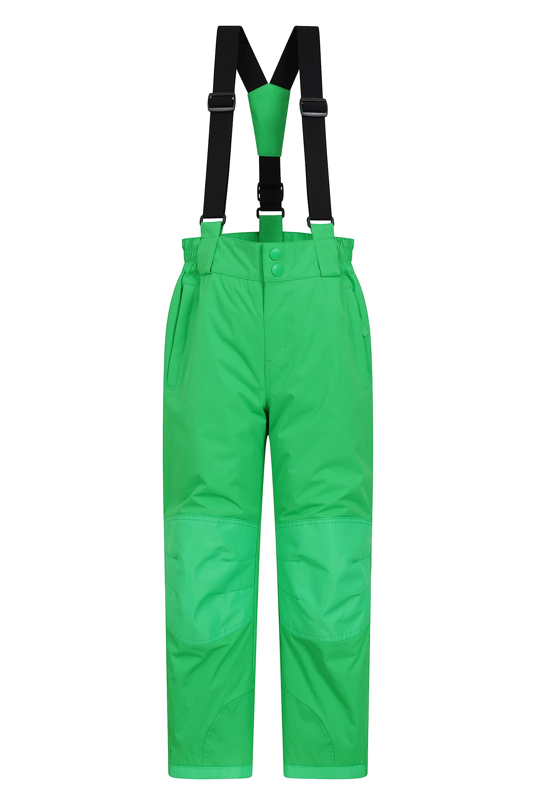 Raptor Kids Snow Pants Boys & Girls Winter Skiing Spectra Green 78 Years