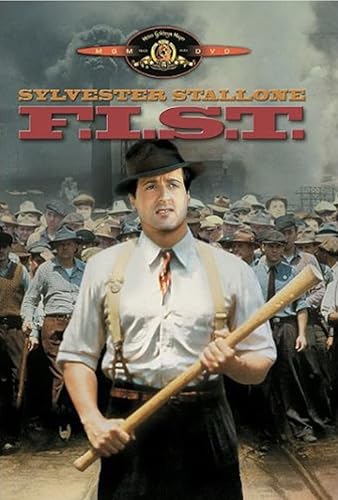 シルヴェスター・スタローン F.I.S.T.('78米) DVD、国内正規セル版 Amazon.co.jp: F.I.S.T. [DVD] : シルヴェスター・スタローン