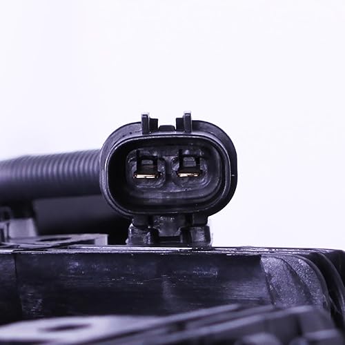 Miniatura 493 de Conjunto de ventilador de refrigeración del radiador del motor de repuesto de equipo original para Chevrolet Cruze 1.4L Auto 2016 OE No. 39012568