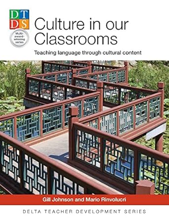 Culture in our Classrooms