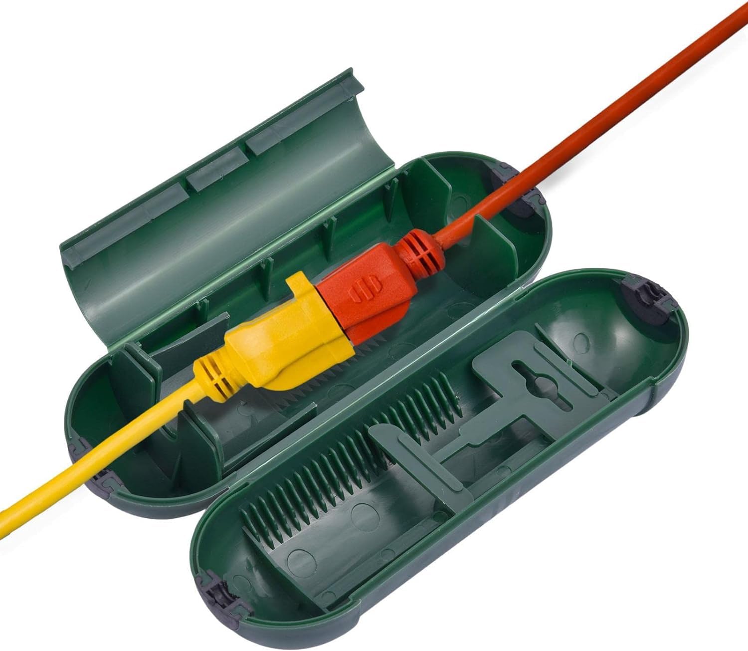 Amazon.co.jp: 防水延長コード カバー 屋外用延長コード 防水カバー