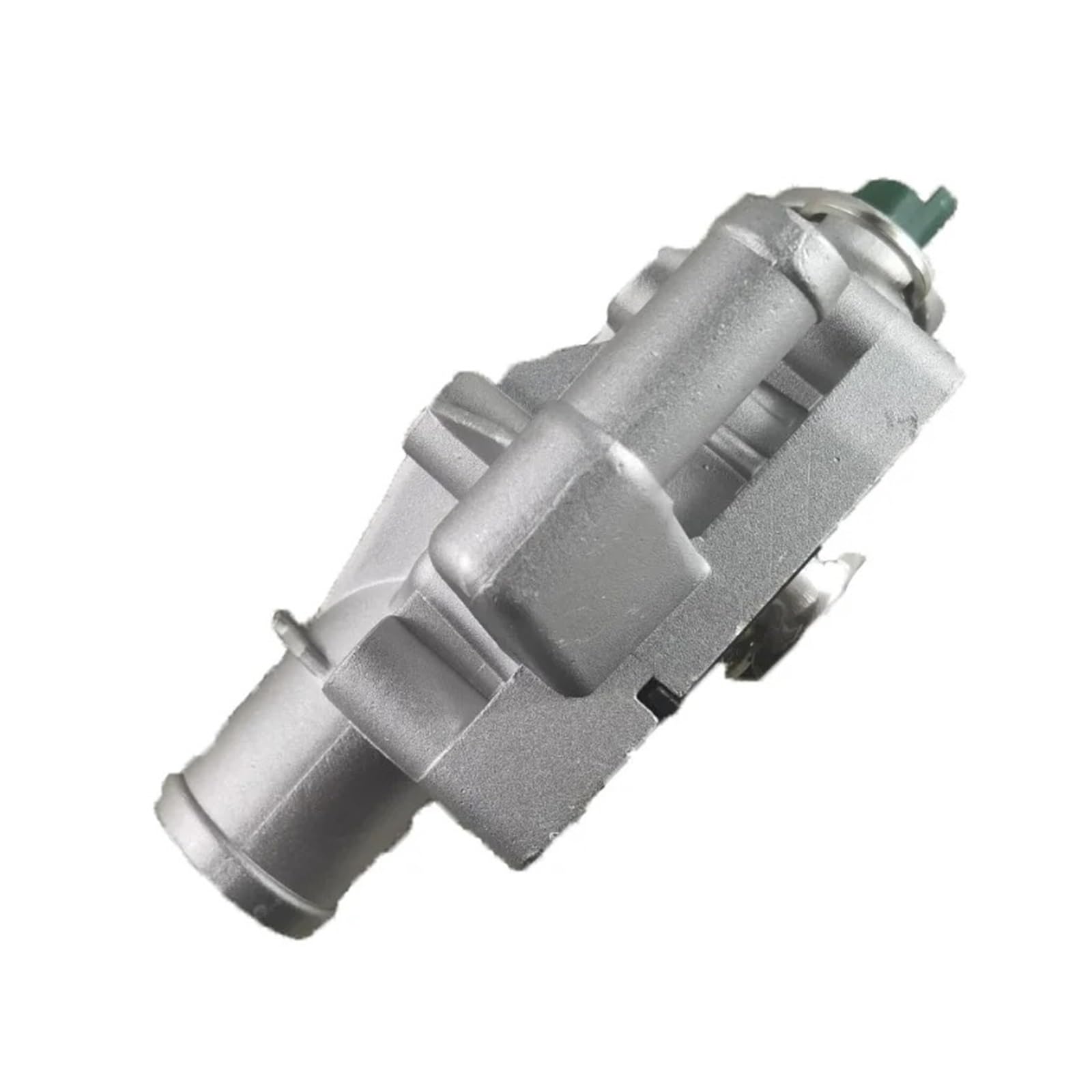 Obudowa termostatu, do Citroena C2, C3, do C4 1336Z0 aluminiowy termostat płynu chłodzącego silnika z obudową termostatu samochodowego