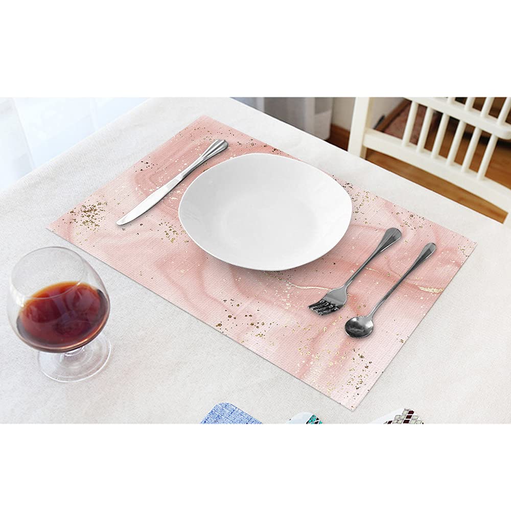 Treer Sets De Table Lot De 2/4/6/8 Résistant à La Chaleur | FindTheDeal