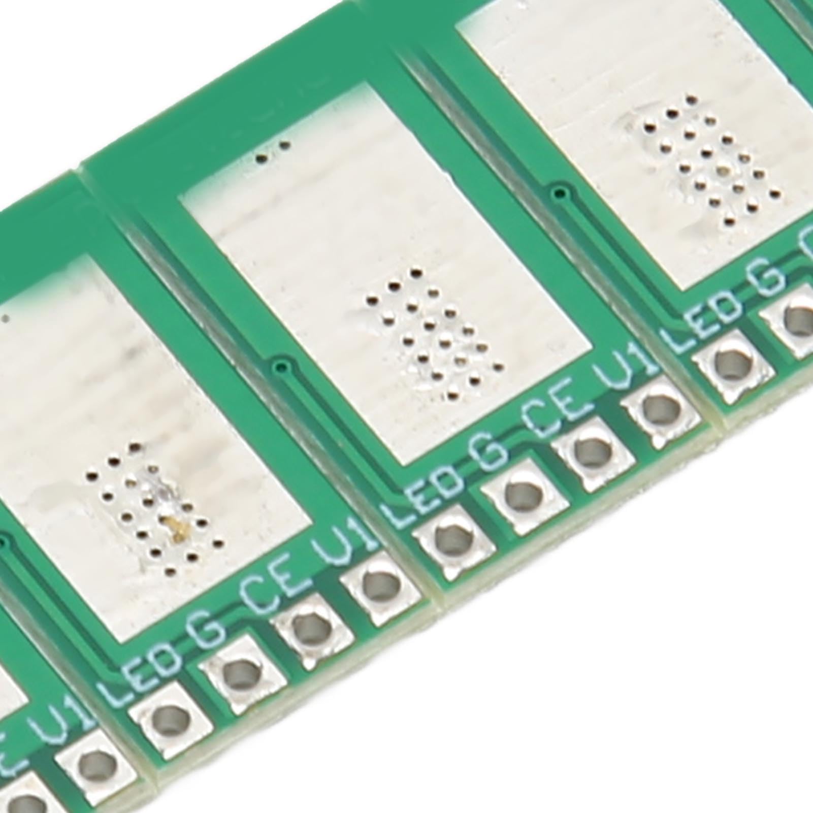 Płytka Sterownicza LED, Regulowany, Wytrzymały Sterownik Prądu Stałego LED od 30 do 1500MA do Sterownika LED 3 V 3,3 V 3,7 V 4,5 V 5 V 6 V LED
