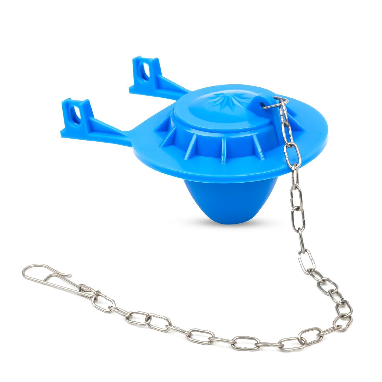 Toilet Flappers Stainless Steel Toilet Flapper Chains Pack