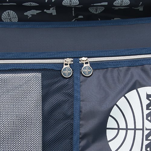 Amazon.co.jp: [パンナム] PAN AM ジッパーキャリー 58cm 50L 3.2Kg