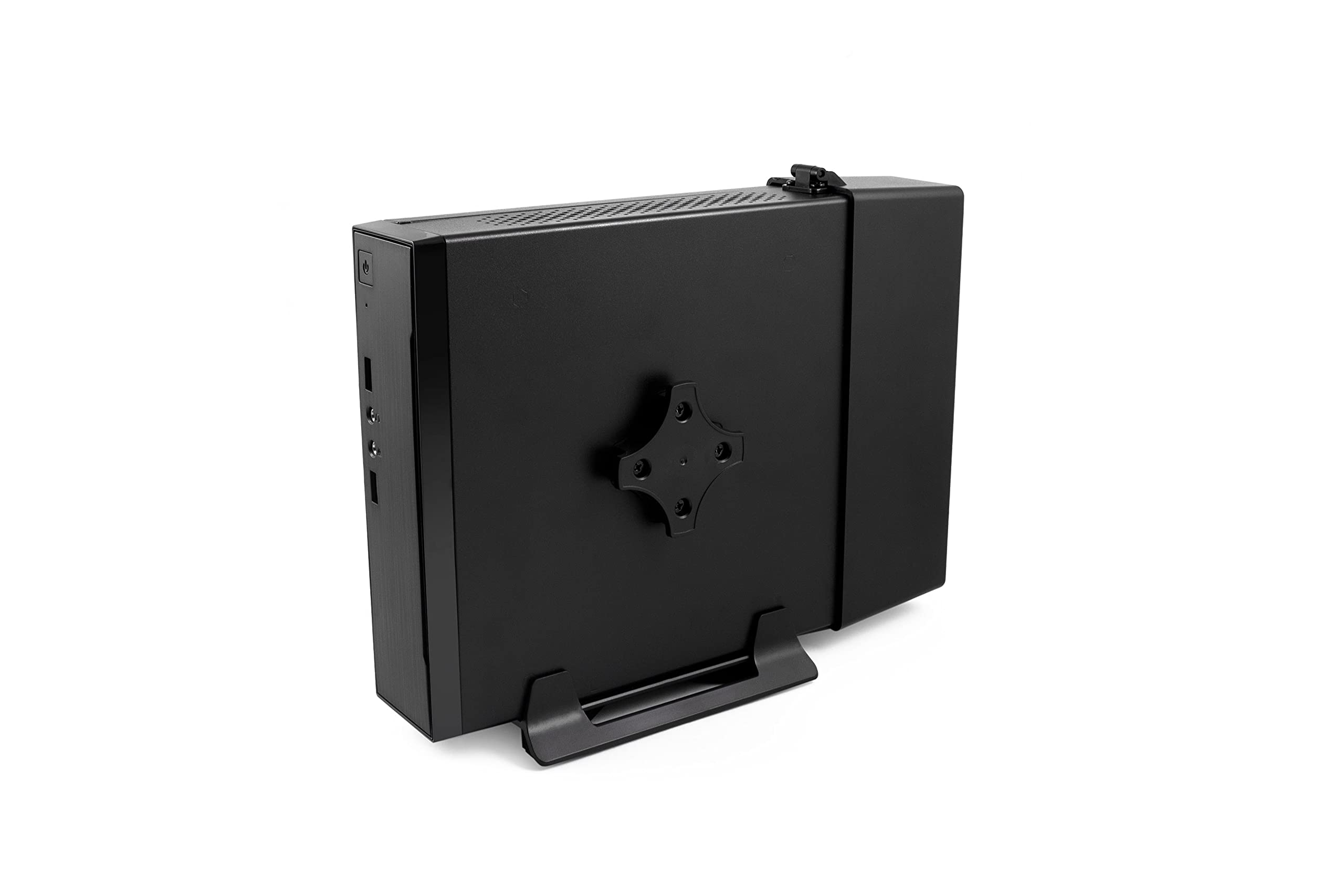 CoolBox IPC-2 vane portacomputer Mini-Tower Nero 60 W