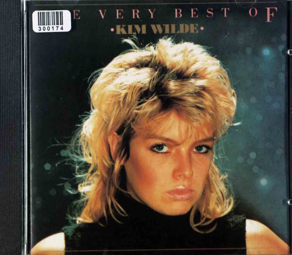 国内盤！キム・ワイルド / THE VERY BEST OF KIM WILDE 61HEZGRFheL.jpg