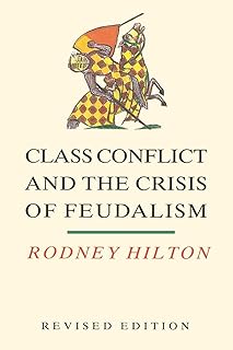 Class Conflict and the Crisis of Feudalism: Essays in Medieval Social History