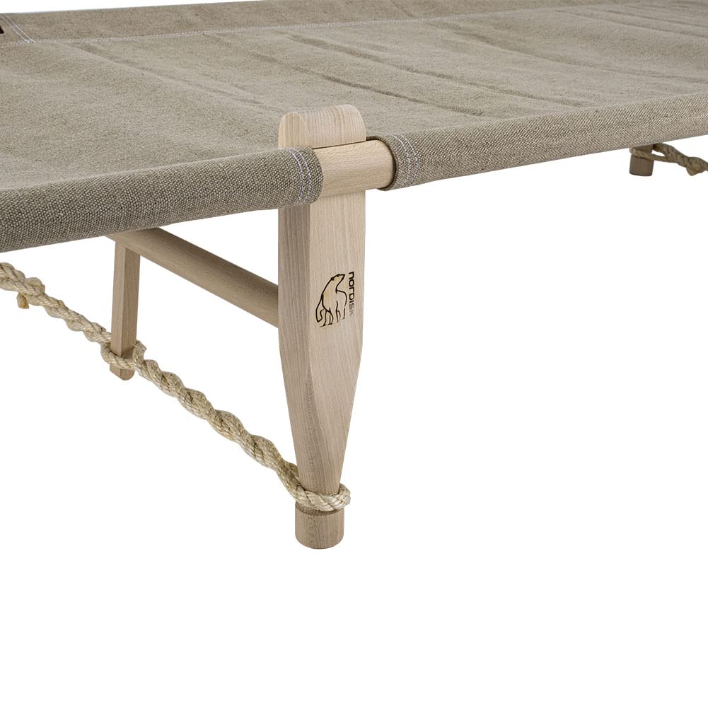 Amazon.co.jp: [ ノルディスク ] NORDISK マルセリス ウッドベッド 2個