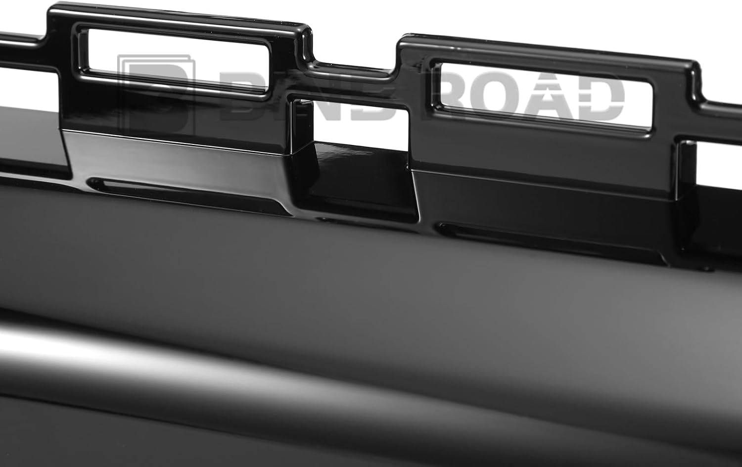 Front Bumper Strip Trim Compatible with BMW MINI Cooper Cabrio F56 F55 F57 2013-2019 (Replaces 51117337791)