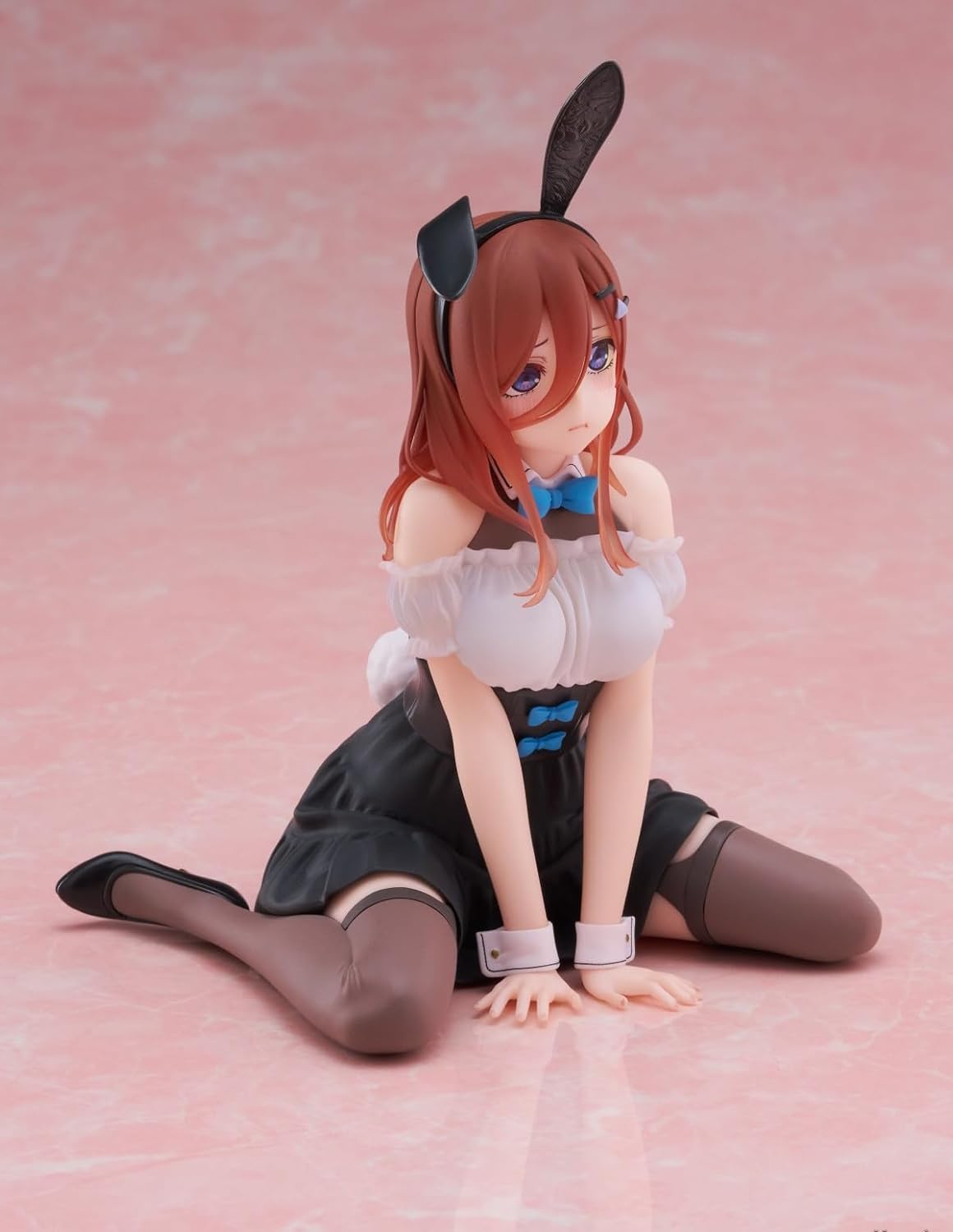 Amazon.co.jp: 中野三玖 フィギュア 五等分の花嫁＊Desktop Cute