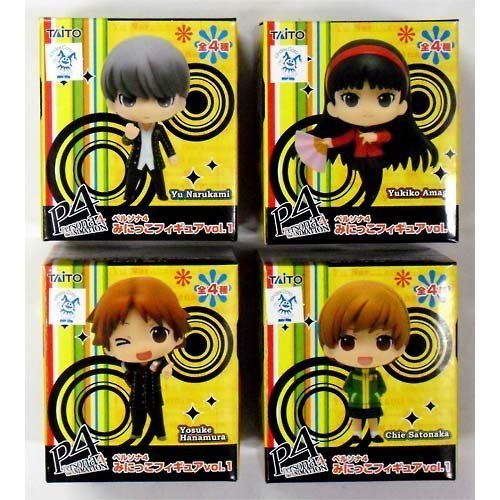 ペルソナ4 戦闘曲 ニコニコ動画