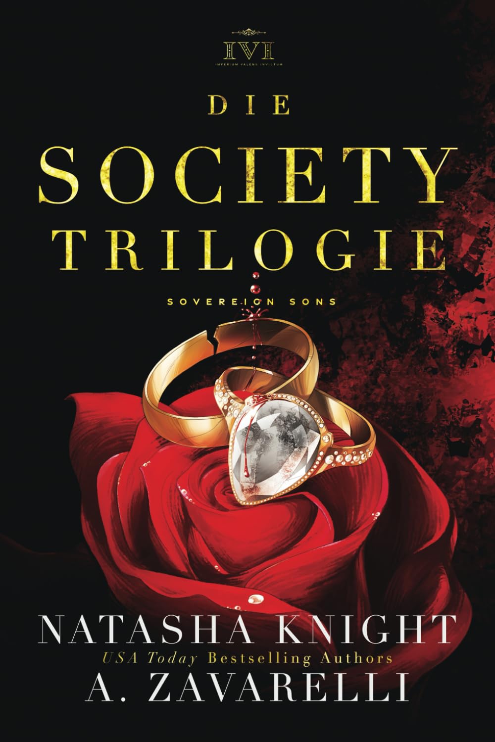 Die Society Trilogie
