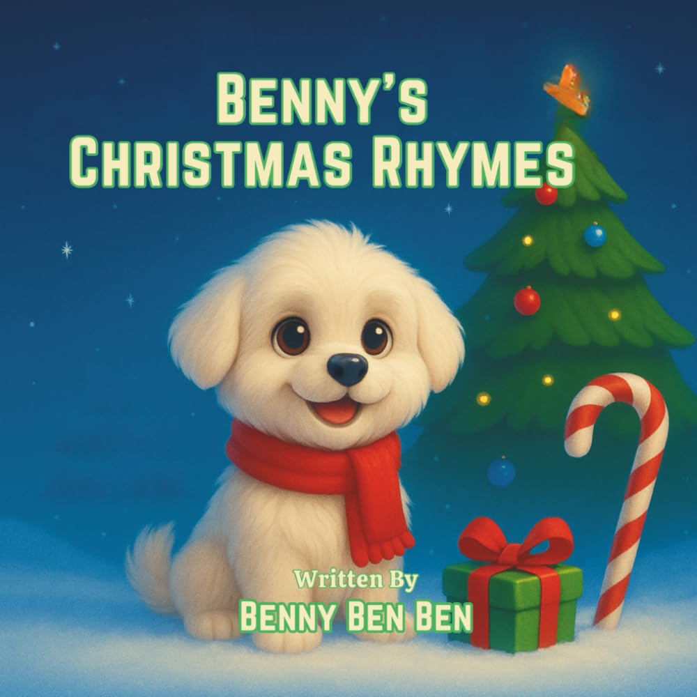 Benny's Christmas Rhymes (Benny the Maltese and Friends)