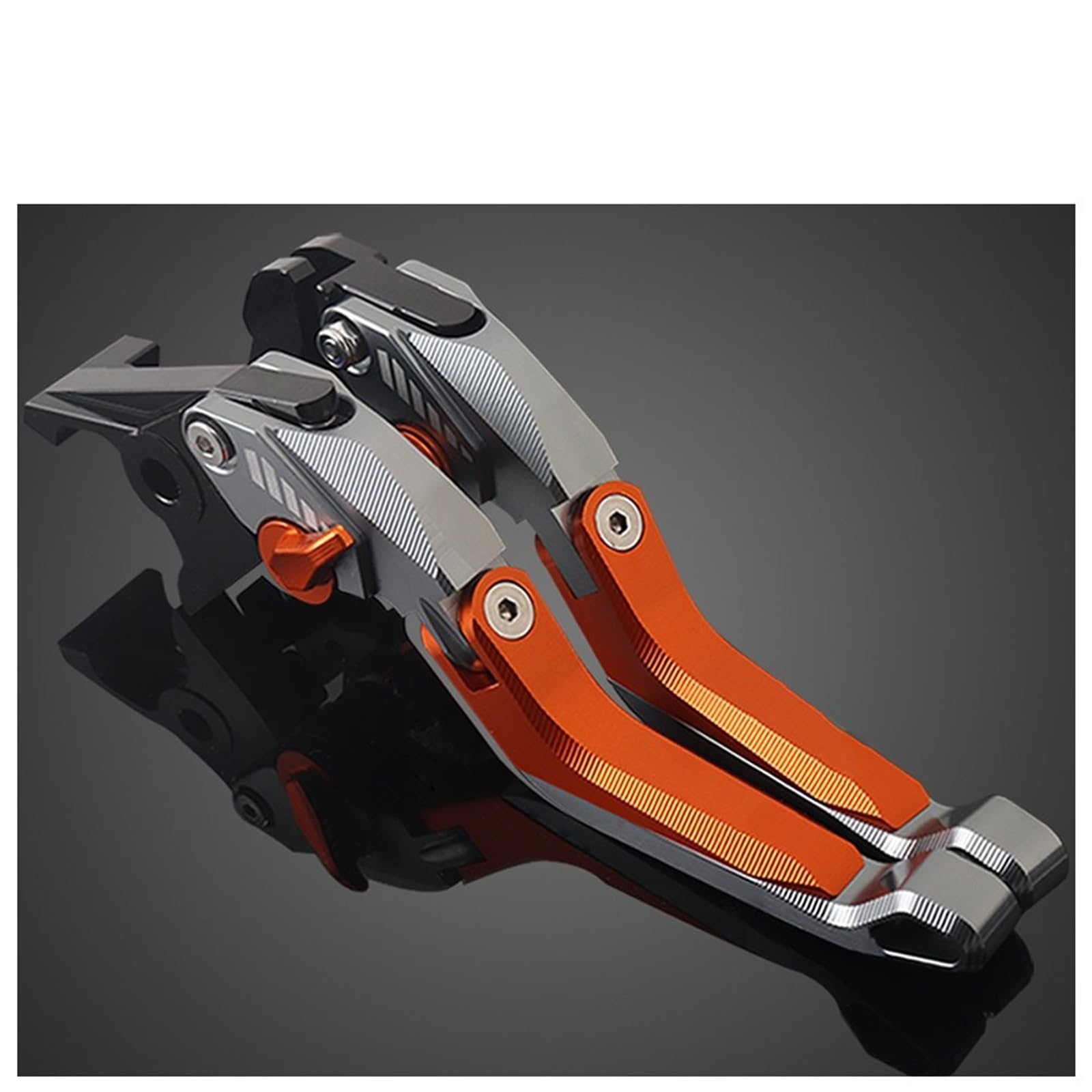 ZCYYL Brake CNC Clutch Brake Lever Aluminum Adjustable 750 XADV 2017-2023(002)