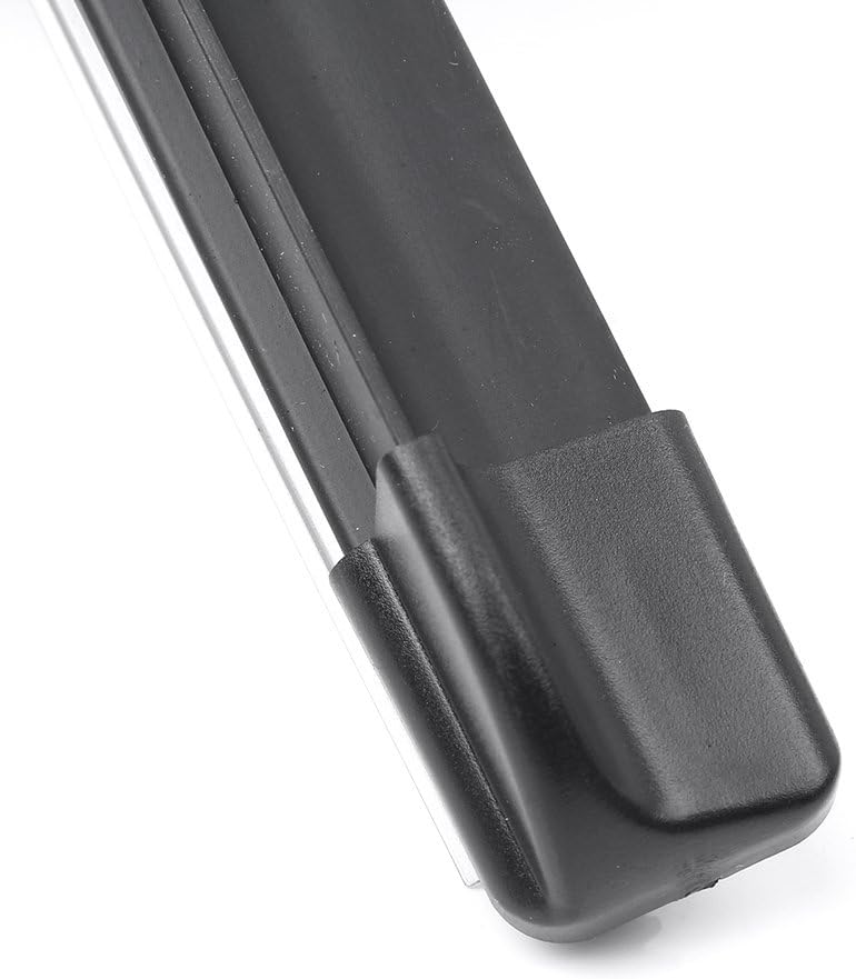GZYF Windshield Wiper, Front Windshield Wiper Blades for Fiat 500L 2012-, 26" + 15"