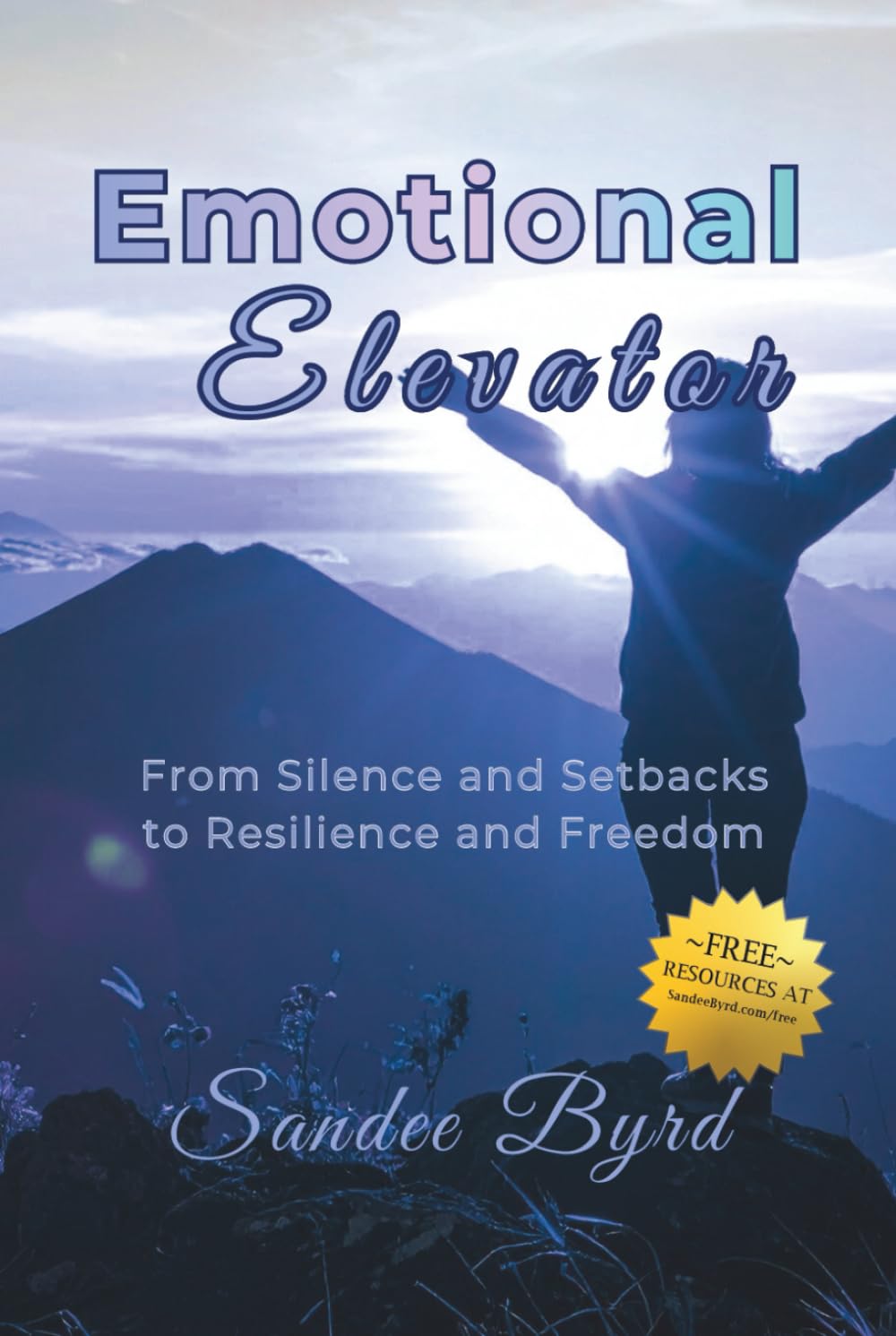Emotional Elevator: From Silence and Setbacks to Resilience and Freedom