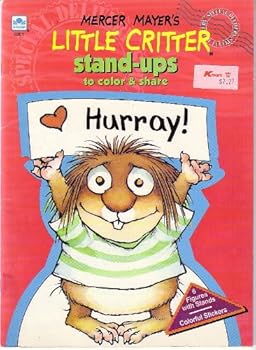 Paperback Spec Del Standups Little Critt Book