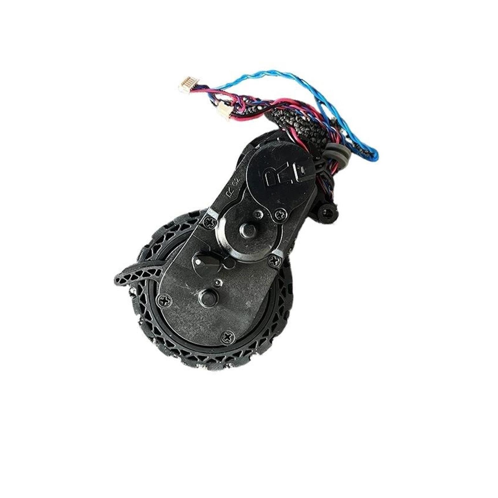 Compatibile Con Ecovacs, T8MAX / T9 / N8 DX65 Accessori for Ruote Robot Spazzatrici Materiali Di Consumo for Pneumatici Motrici ，Rullo spazzatore(R)