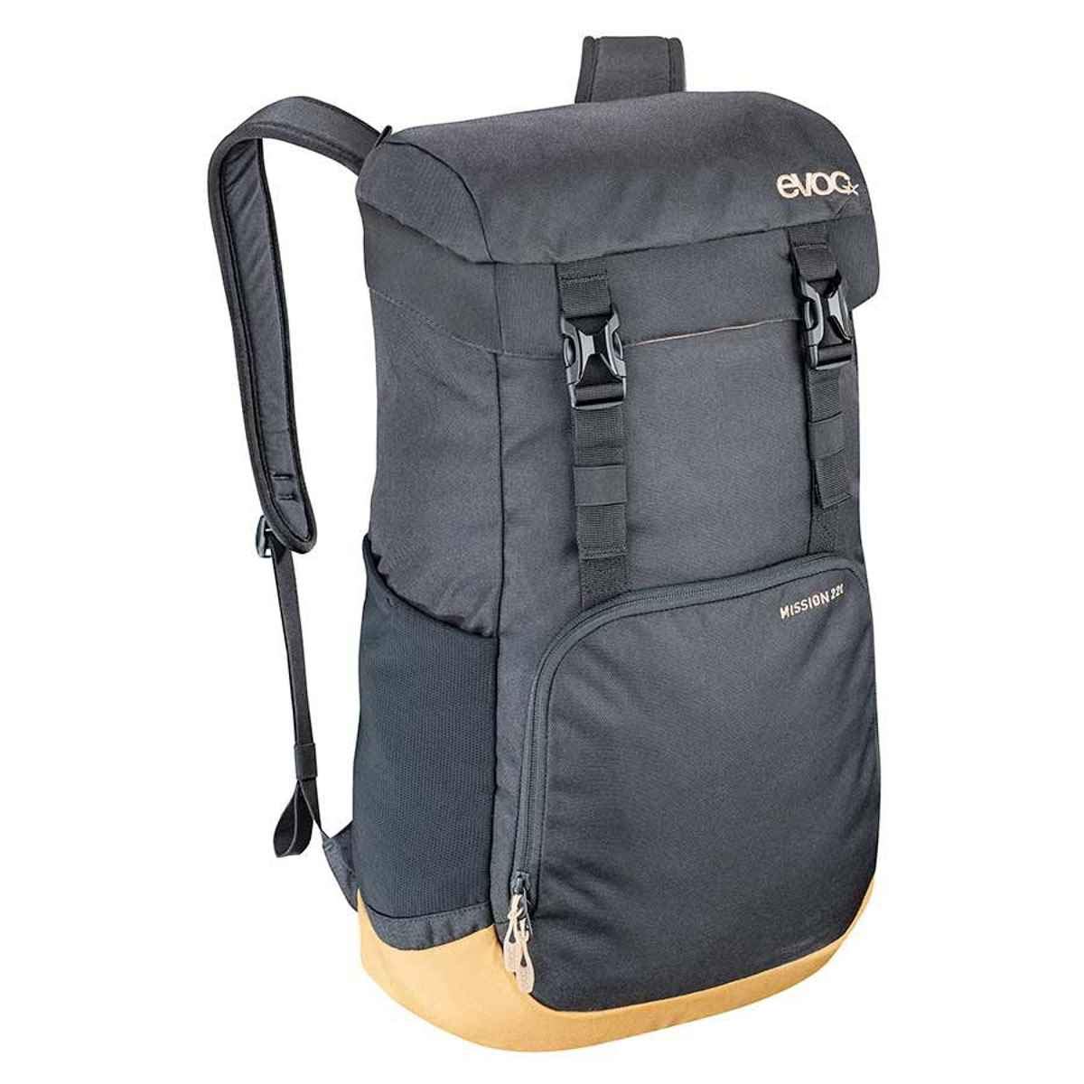EVOCMission, 22L, Backpack, Black