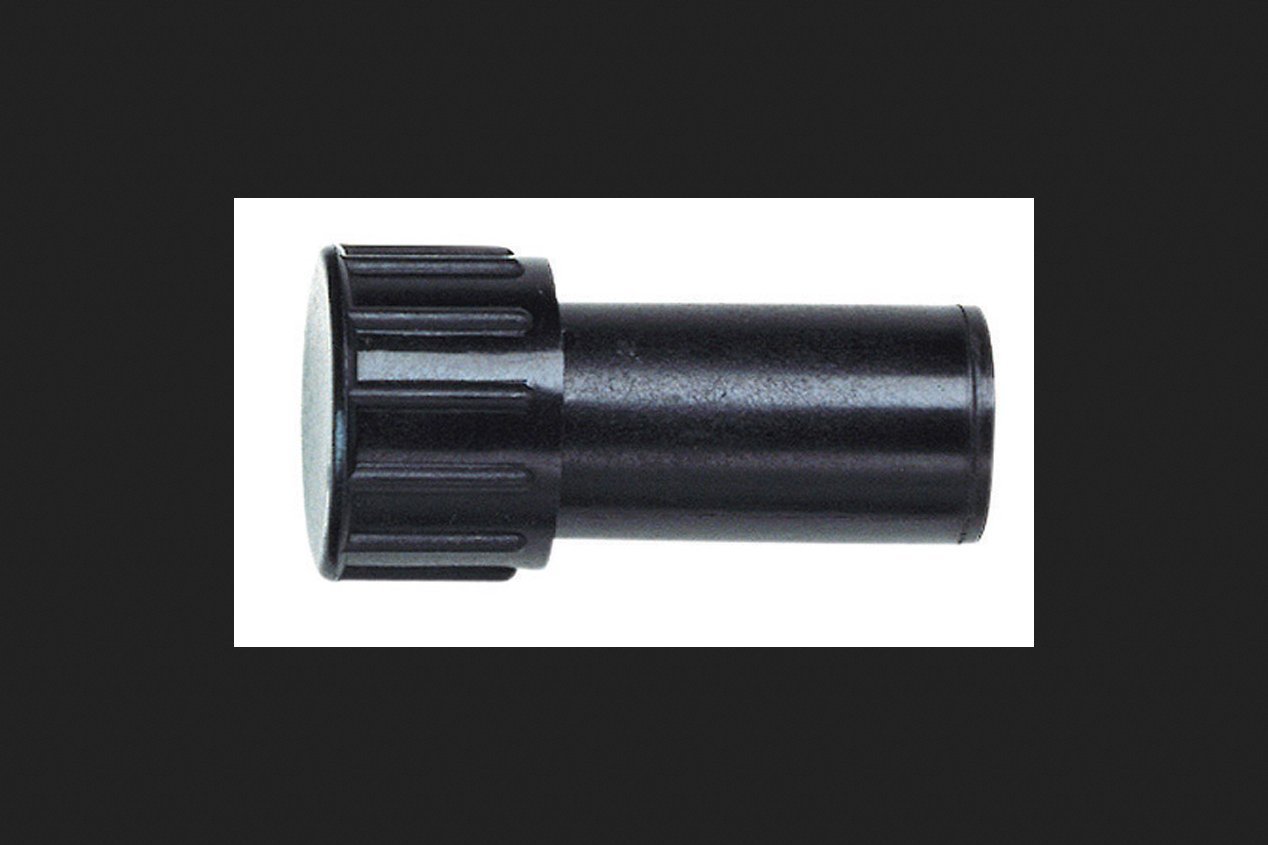 ORBIT UNDERGROUND R304CT End Plug, 5/8