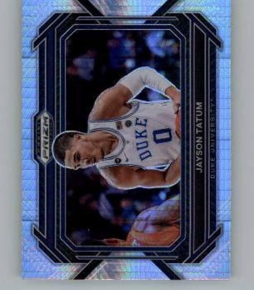 Amazon.com: 2023-24 Panini Prizm Draft Picks Variation