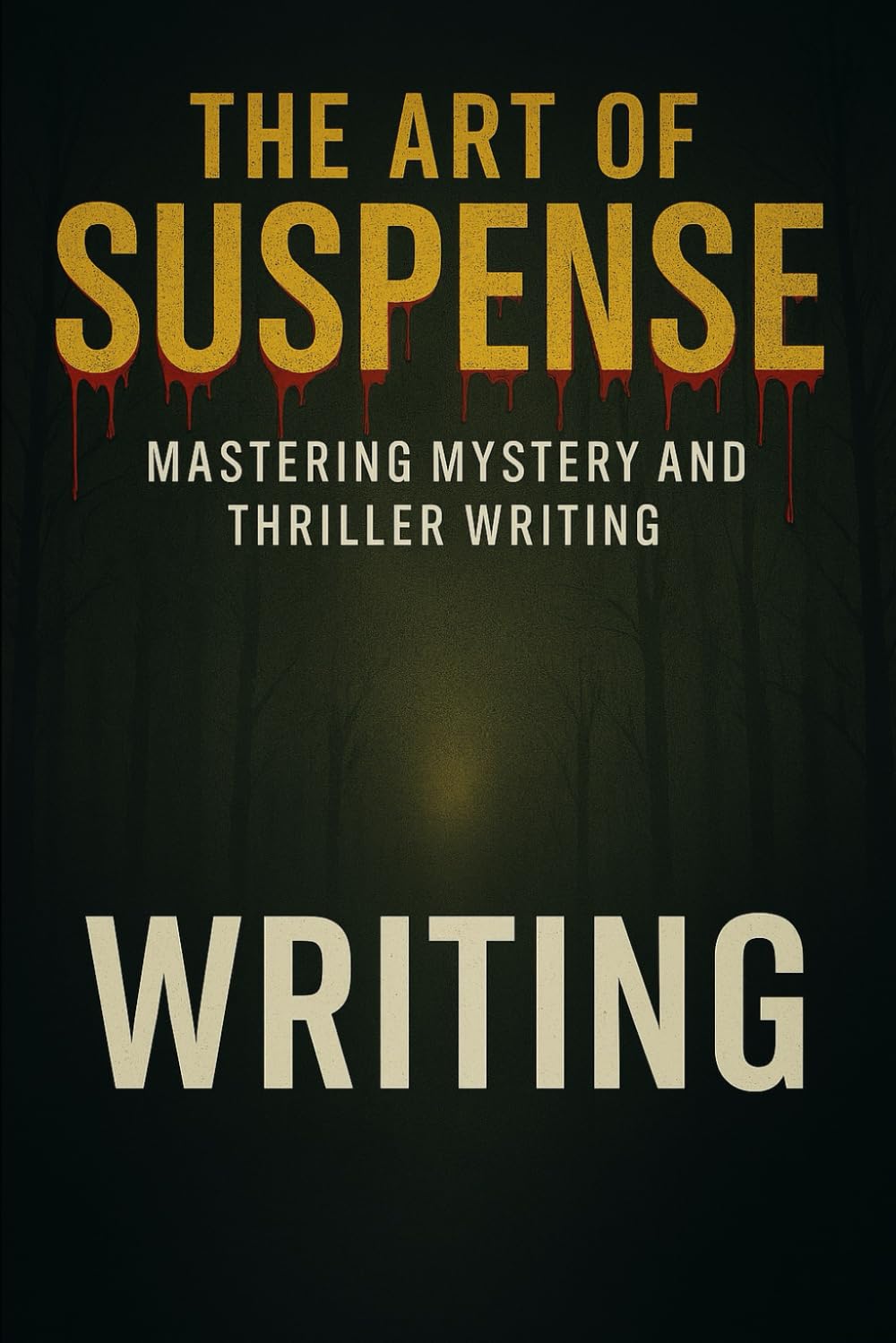The Art of Suspense: Mastering Mystery and Thriller Writing