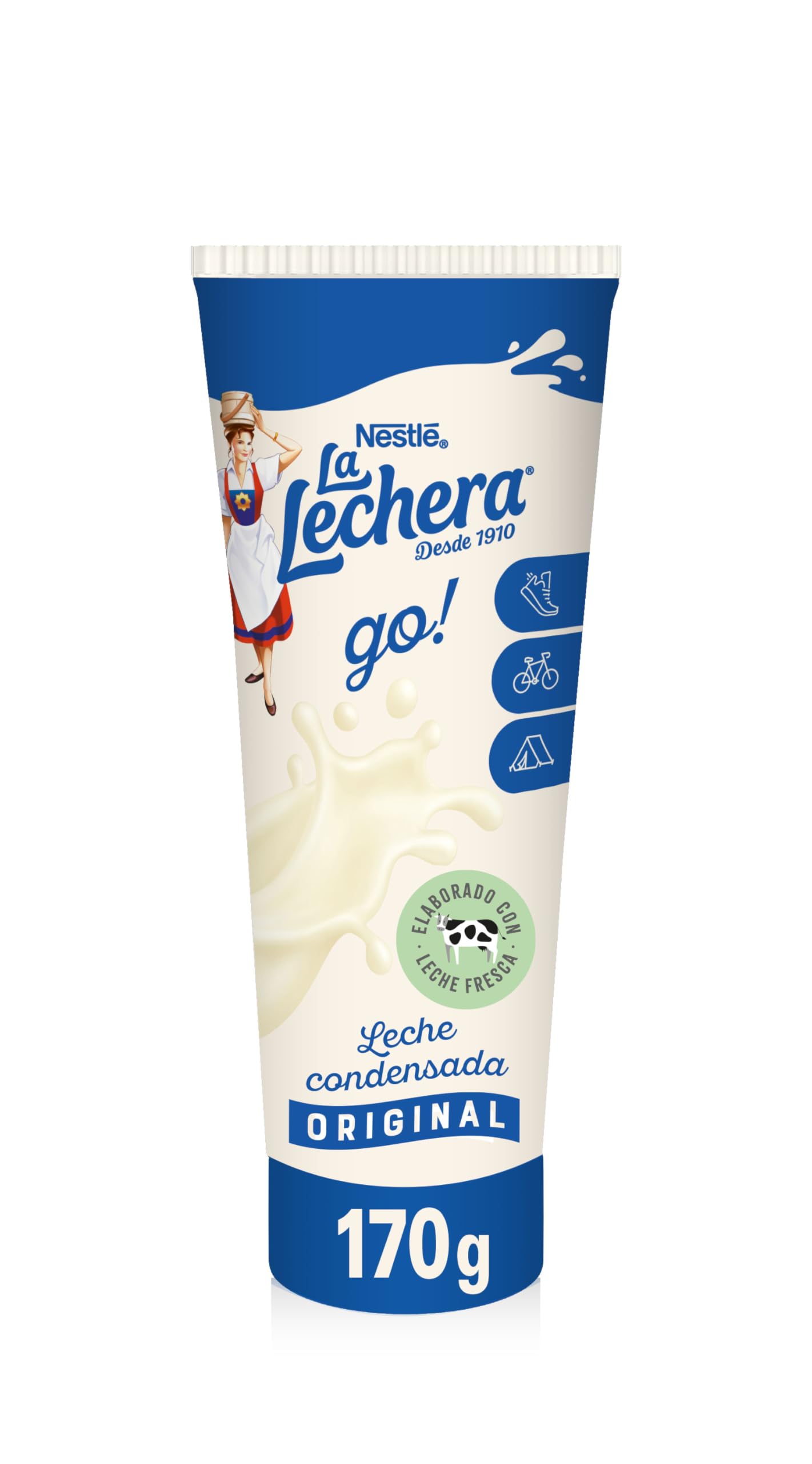 NESTLÉ LA LECHERA Leche Condensada Entera 170g