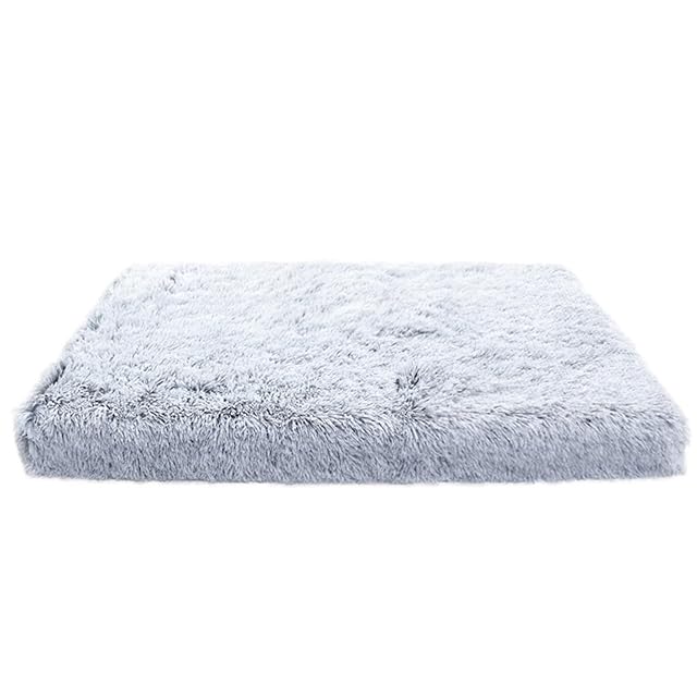 XXIUDEE Camas ortopédicas para perros, colchón grande, extraíble y lavable, rectangular