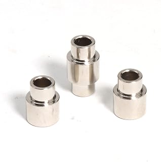 Penn State Industries PKHPENBU 3pc Bushing Set for Faith Hope Love Twist Ballpoint Pen Kit Woodturning Projects