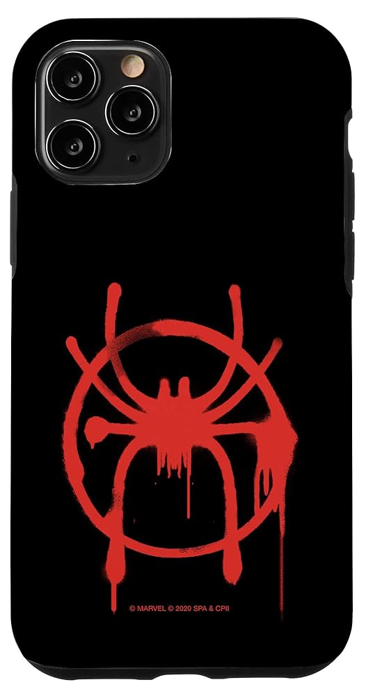 iPhone - マーベル！！！iPhone 11 Pro Amazon.com: iPhone 11 Pro Max Marvel Spider-Man Into the