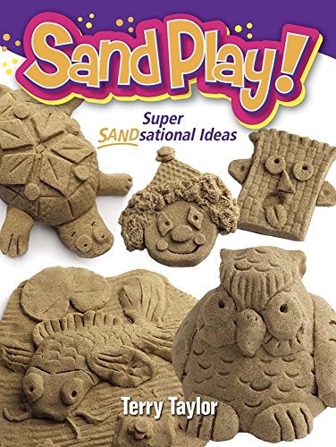 Sand Play!: Super Sandsational Ideas #TOP1