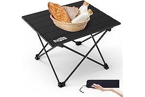 Trekology Collapsible Camping Table: Your Essential Outdoor Companion