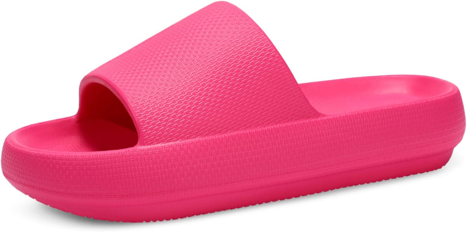 yeezy slides neon