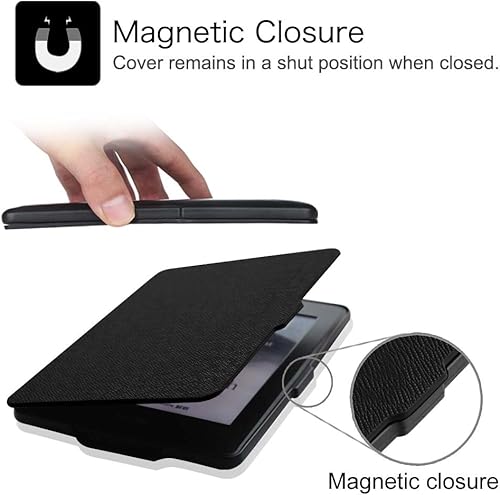 Miniatura 4 de Funda para Kindle Paperwhite Fintie SmartShell